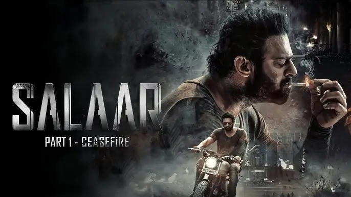 Salaar Part 1 - VJ ice P